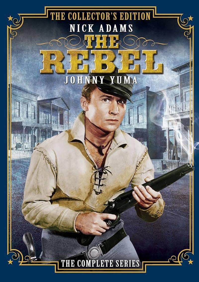The Rebel Season One [DVD]