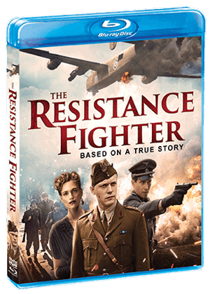 The Resistance Fighter [Blu-ray]