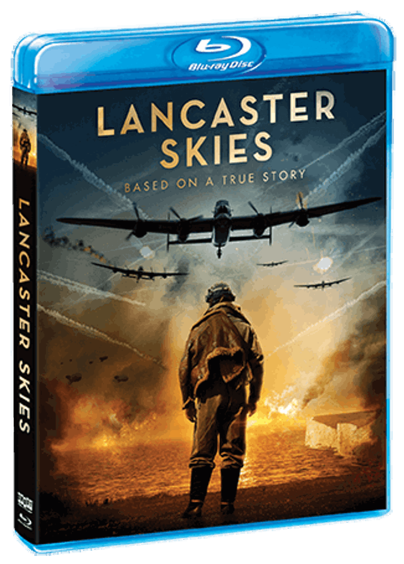Lancaster Skies [Blu-ray]