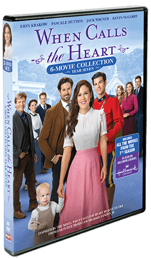 When Calls The Heart: Year Seven [DVD]