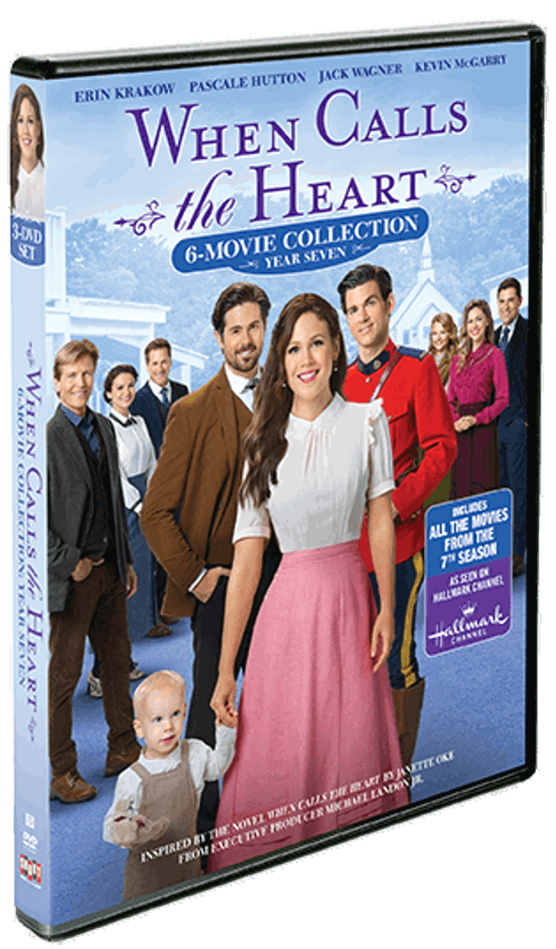 When Calls The Heart: Year Seven [DVD]