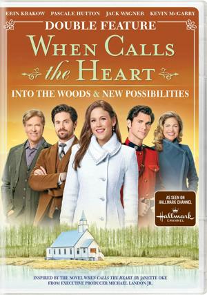 When Calls the Heart Double Feature: Into the Woods & New Possibilities [DVD]