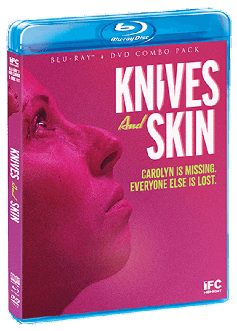 Knives And Skin [Blu-ray]