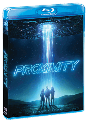 Proximity [Blu-ray]
