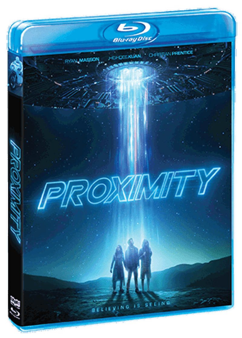 Proximity [Blu-ray]
