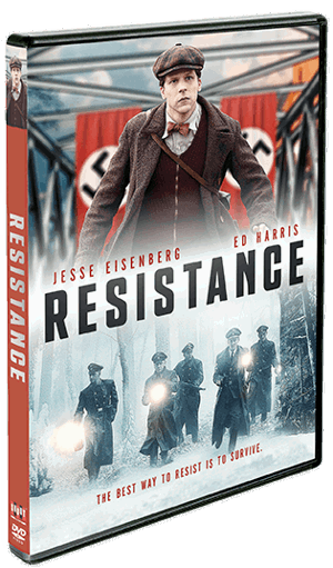 Resistance [DVD]