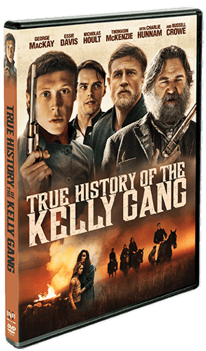 True History Of The Kelly Gang [DVD]