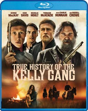 True History of the Kelly Gang [Blu-ray]