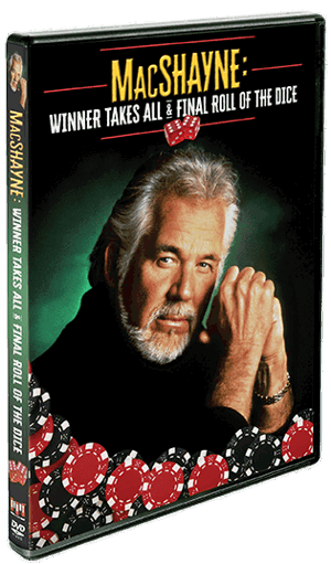 MacShayne: Winner Takes All & Final Roll Of The Dice [Double Feature] [DVD]