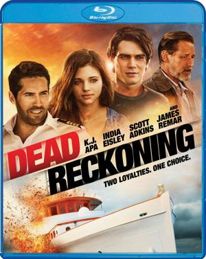 Dead Reckoning (2020) [Blu-ray]