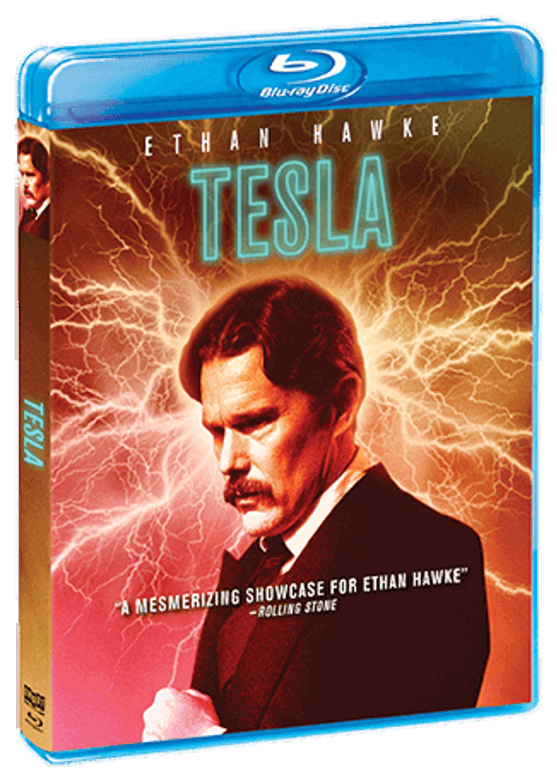Tesla [Blu-ray]
