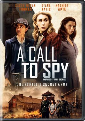 A Call to Spy [DVD]