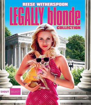 Legally Blonde Cl Val21 [DVD]