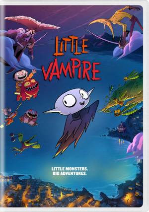 Little Vampire [DVD]
