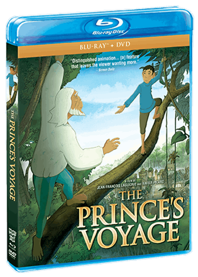The Prince's Voyage [Blu-ray]