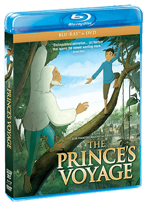 The Prince's Voyage [Blu-ray]