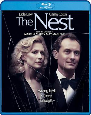 The Nest (2020) [Blu-ray]