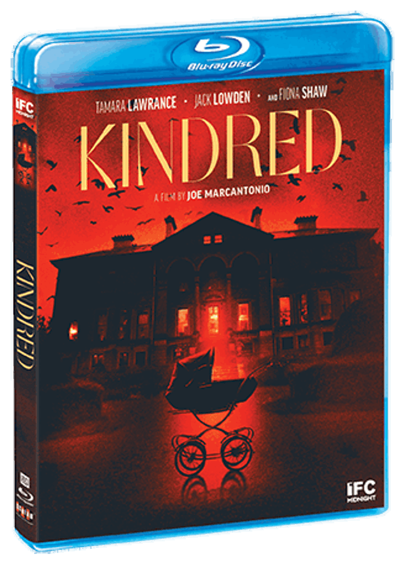 Kindred [Blu-ray]