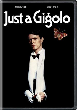 Just a Gigolo [DVD]