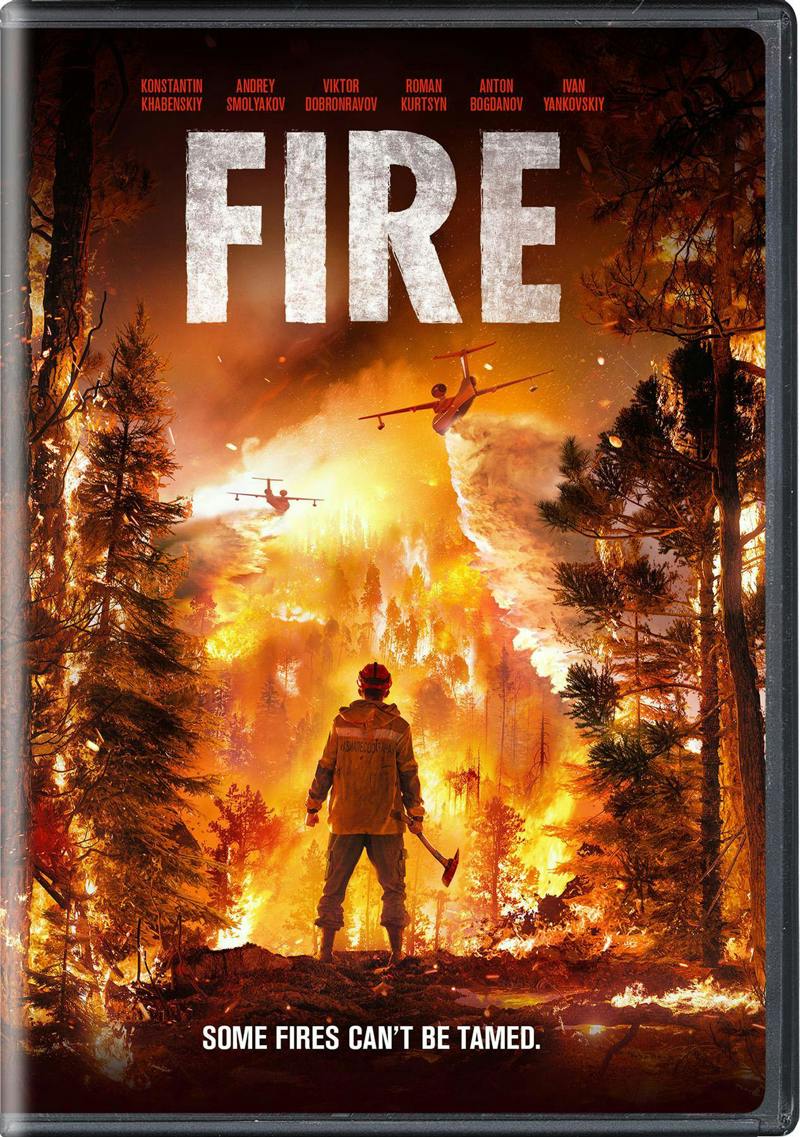 Fire [DVD]