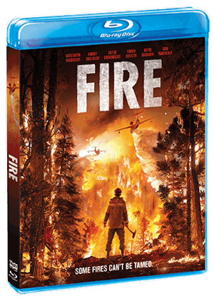 Fire [Blu-ray]