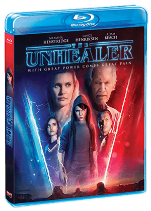 The Unhealer [Blu-ray]
