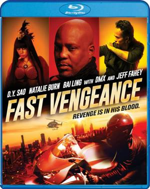 Fast Vengeance [Blu-ray]