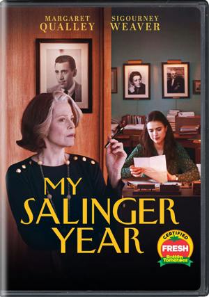 My Salinger Year [DVD]