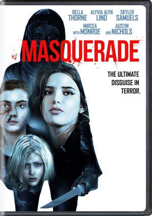 Masquerade (2021) [DVD]