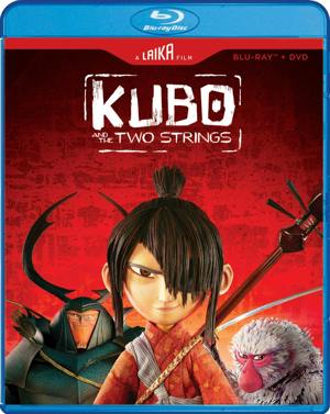Kubo and the Two Strings - LAIKA Studios Edition [Blu-ray]