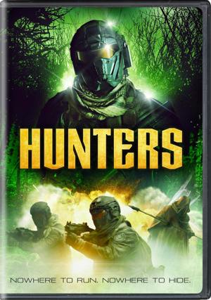 Hunters [DVD]