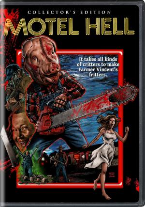 Motel Hell - Collector's Edition [DVD]