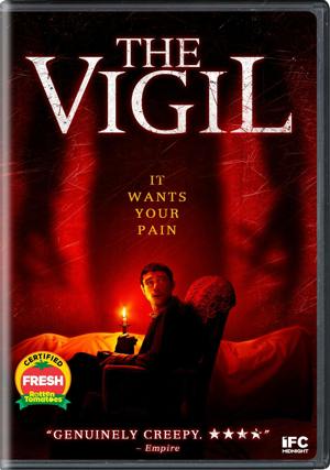 The Vigil [DVD]