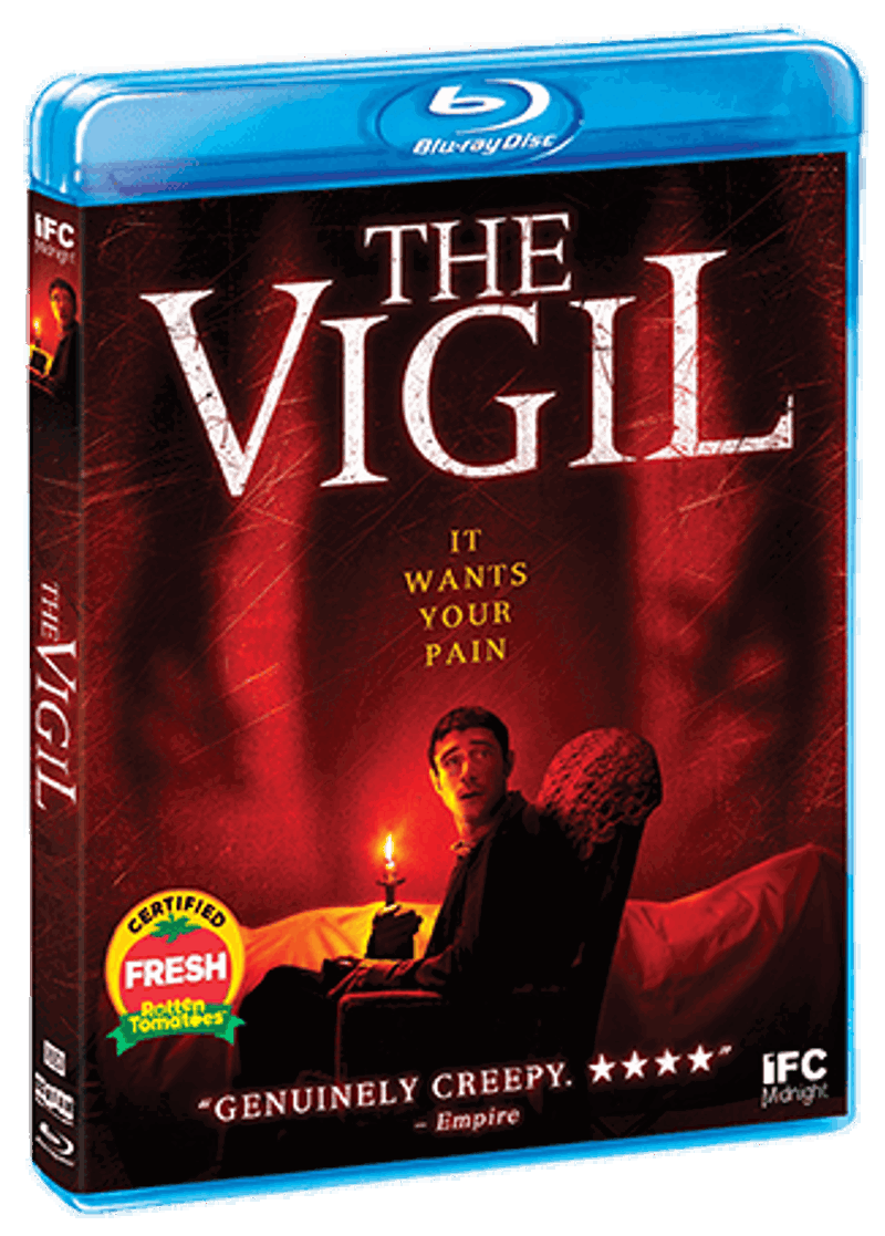 The Vigil [Blu-ray]