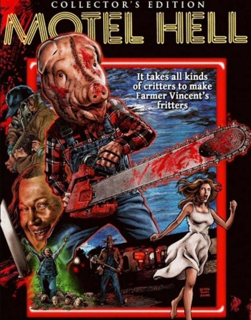 Motel Hell:Ce [DVD]