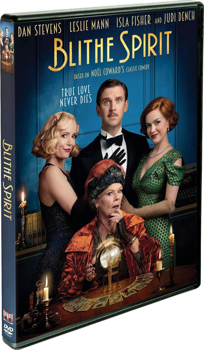 Blithe Spirit [DVD]