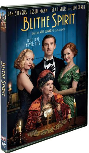 Blithe Spirit [DVD]
