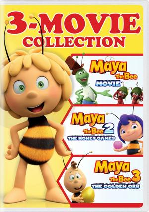 Maya the Bee: 3-Movie Collection [DVD]