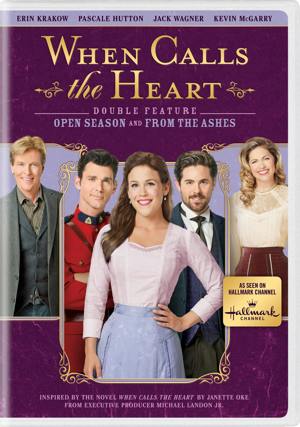 When Calls the Heart Double Feature: Open Season & From the Ashes [DVD]