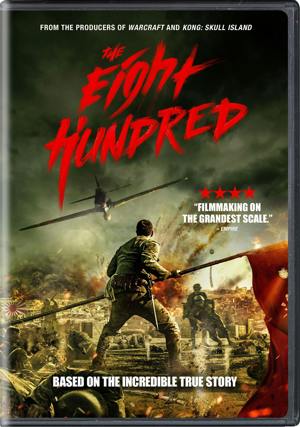The Eight Hundred [DVD]