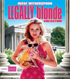 Legally Blonde Collection [DVD]