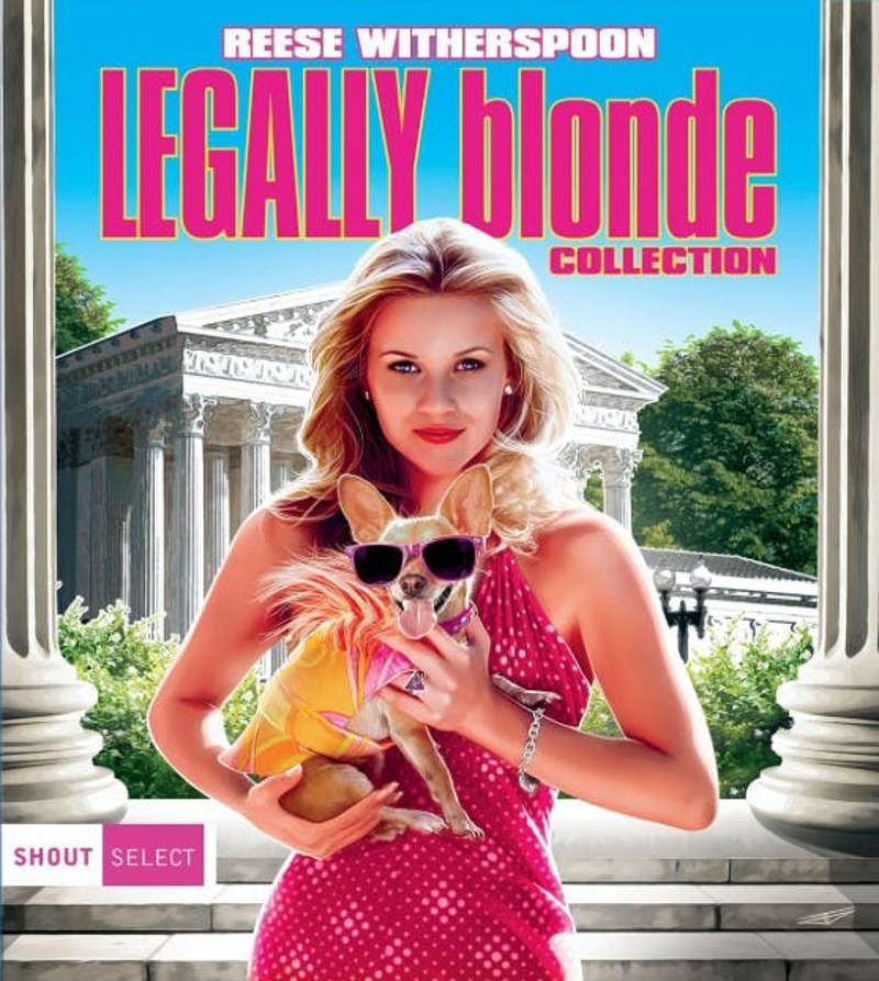 Legally Blonde Collection [DVD]