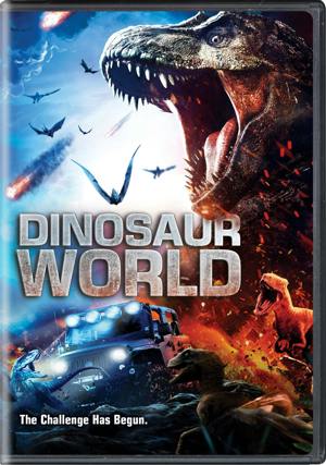 Dinosaur World [DVD]