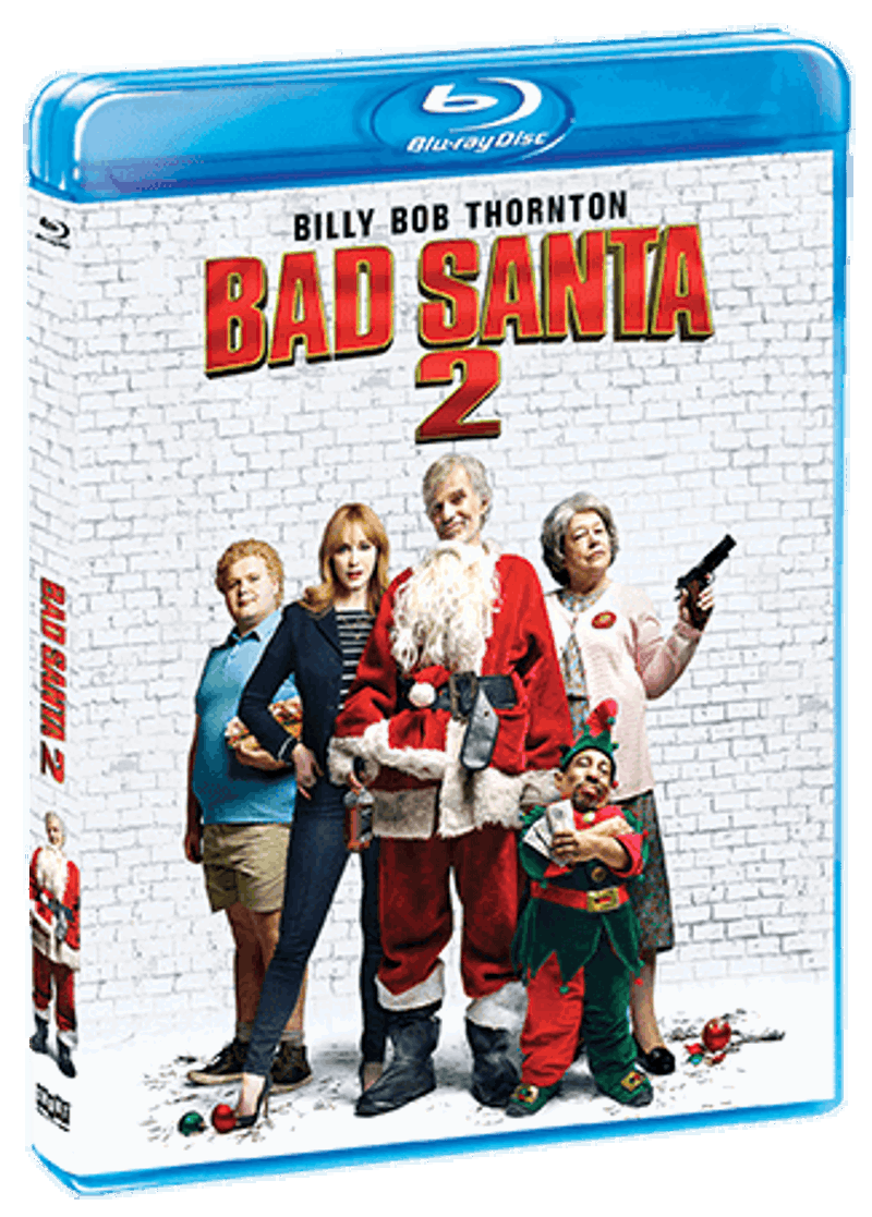 Bad Santa 2 [Blu-ray]
