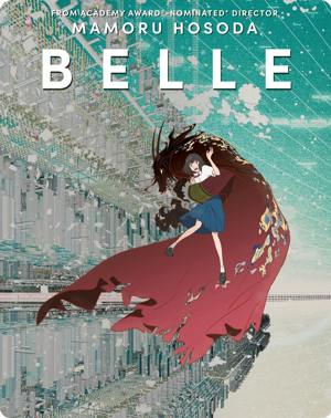BELLE - Limited Edition Steelbook [Blu-ray]