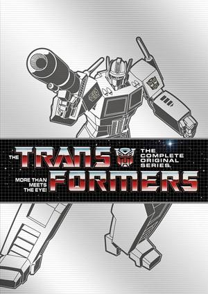 The Transformers: The Complete Original Series [DVD]