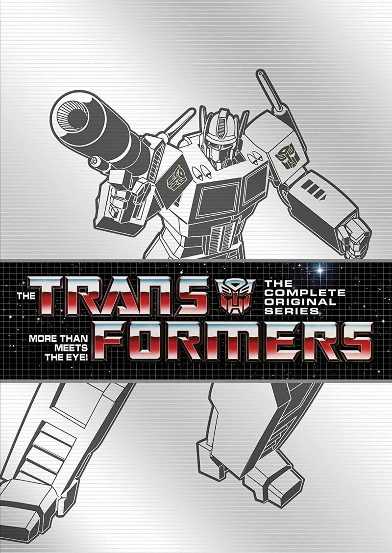 The Transformers: The Complete Original Series [DVD]