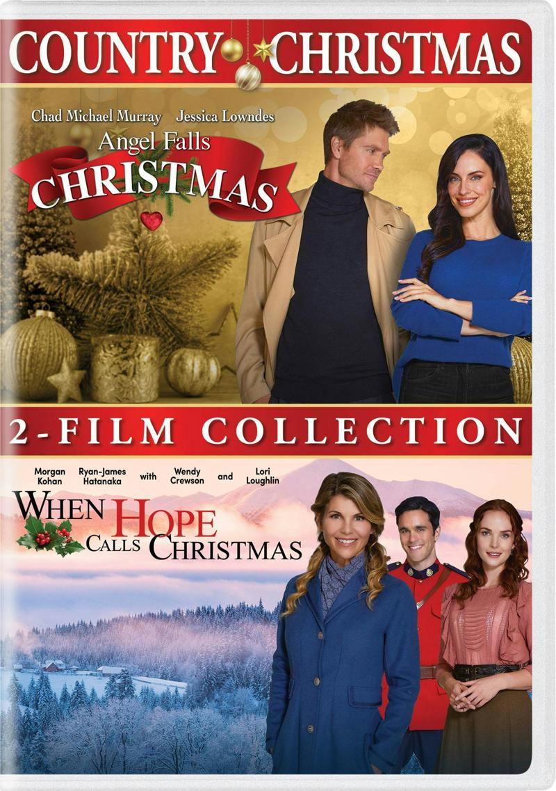 Country Christmas Collection [DVD]
