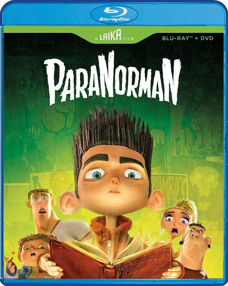 Paranorman Laika Ed [Blu-ray]