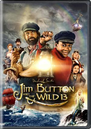Jim Button and the Wild 13 [DVD]